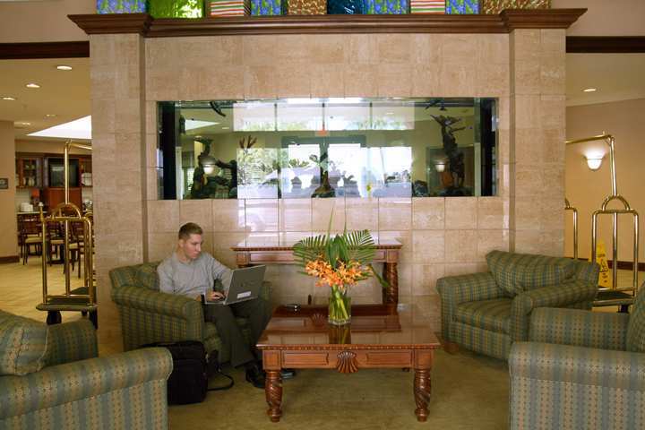 Hampton Inn & Suites Miami-Doral Dolphin Mall Interior photo